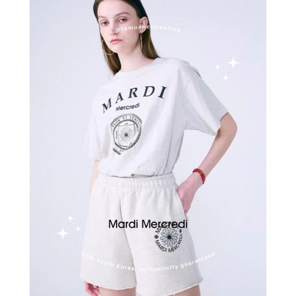 Mardi Mercredi Univ Tshirt