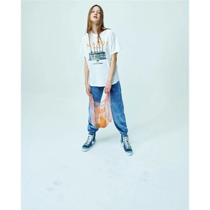 Mardi Mercredi Birthday Cake Tshirt