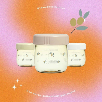 Grosmimi PPSU Baby Food Jar