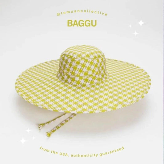 BAGGU Packable Sun Hat