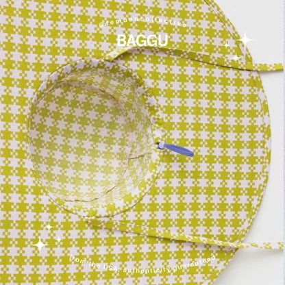 BAGGU Packable Sun Hat