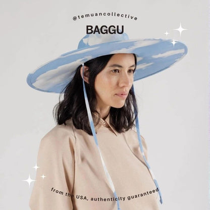BAGGU Packable Sun Hat