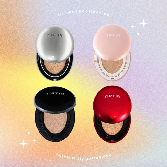 TirTir Glow Cream Mask Fit Full Set & Refill Cushion