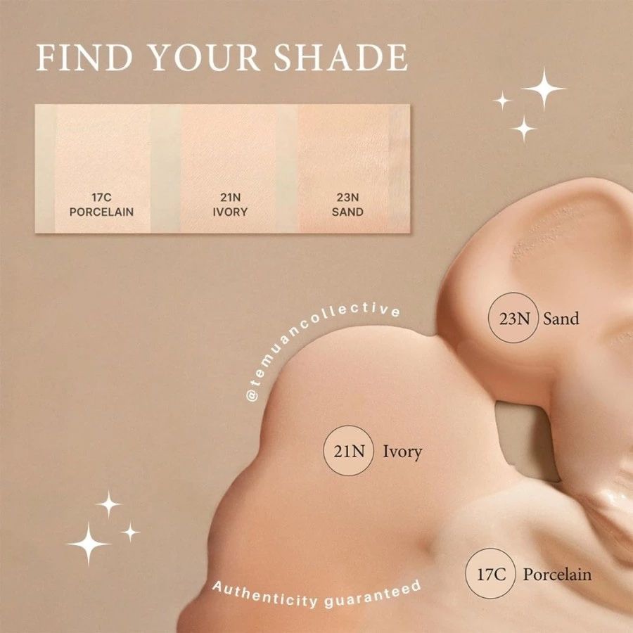 TirTir Glow Cream Mask Fit Full Set & Refill Cushion