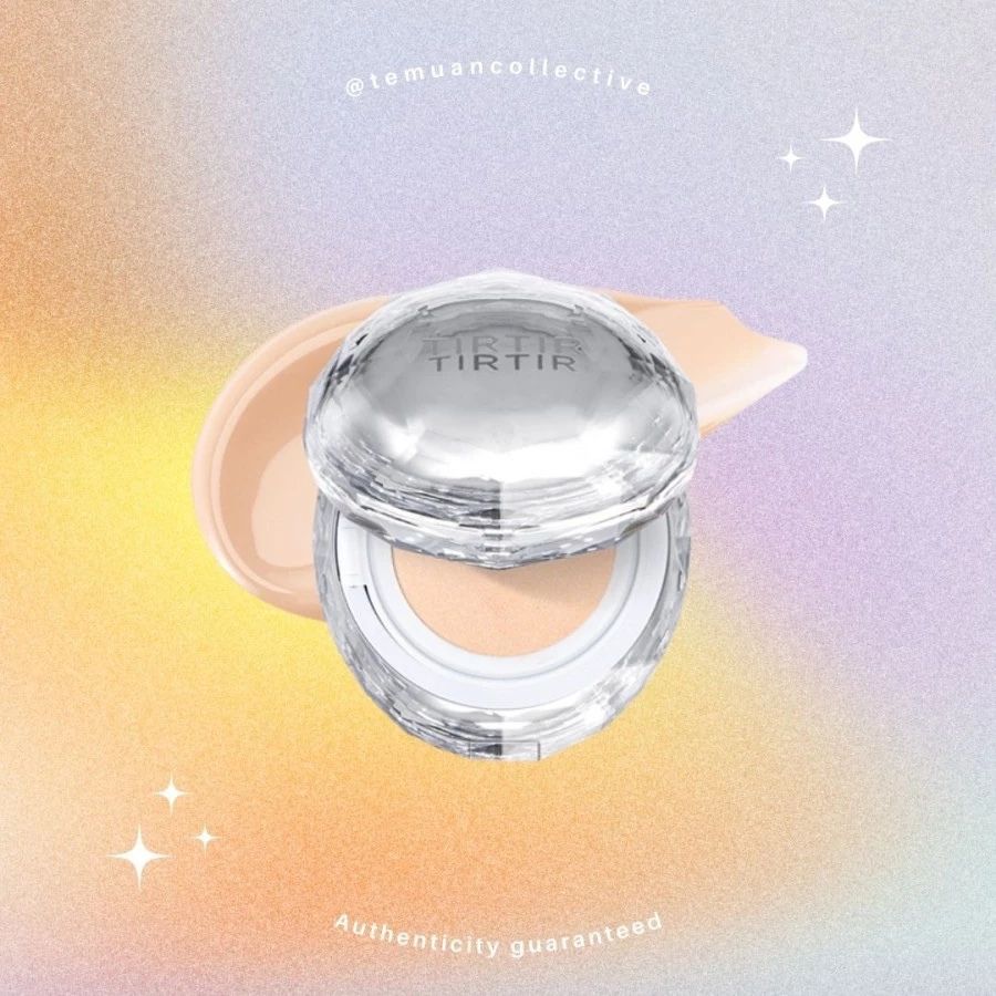 TirTir Glow Cream Mask Fit Full Set & Refill Cushion