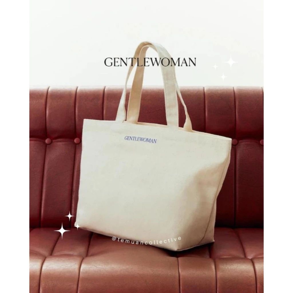 GENTLE WOMAN Manifest Dreams Tote Bag