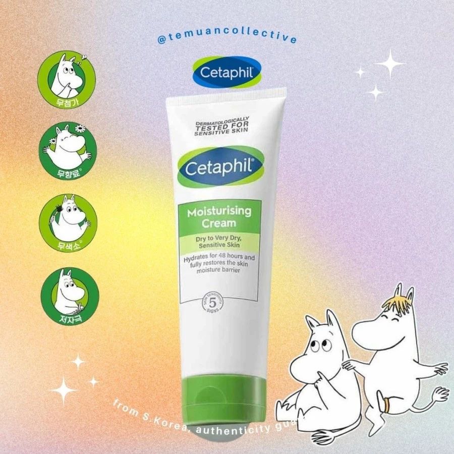 CETAPHIL Moisturising Cream