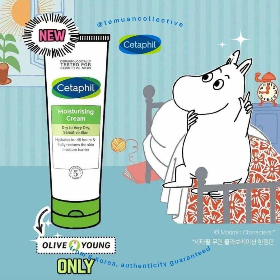 CETAPHIL Moisturising Cream