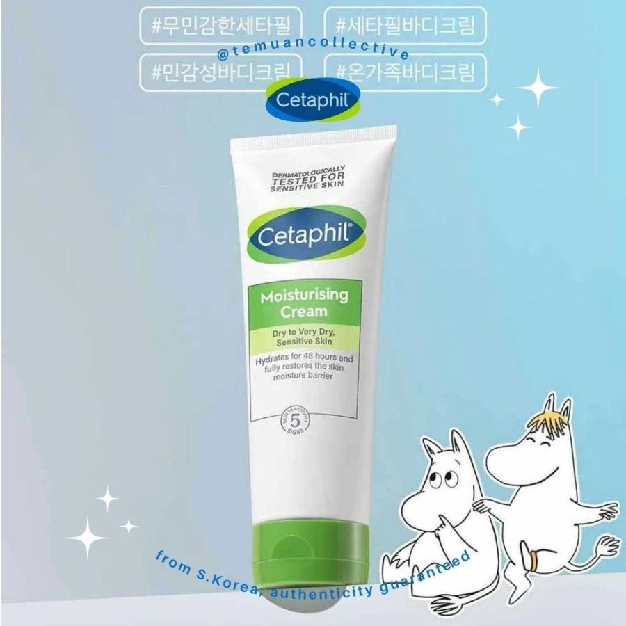 CETAPHIL Moisturising Cream