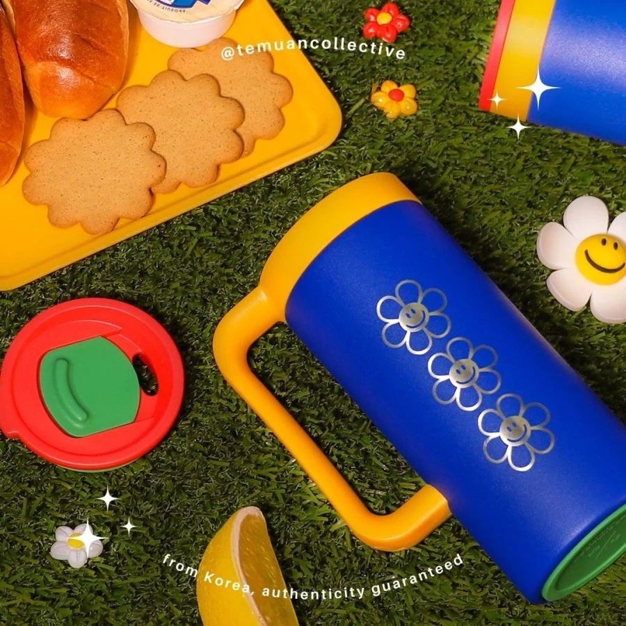 Wiggle Wiggle X LocknLock Table Mug