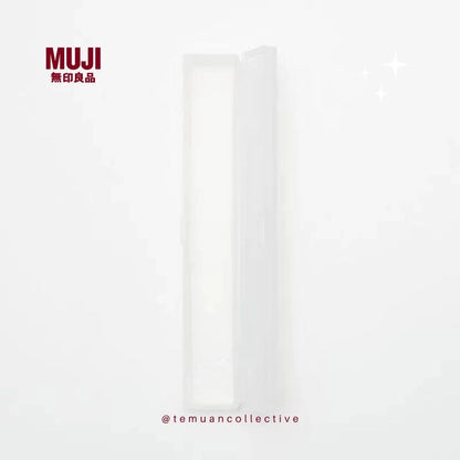 MUJI Polypropylene Toothbrush Case