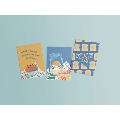 Valentine's Day Greeting Card