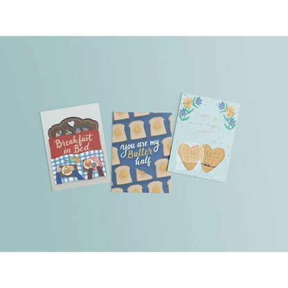 Valentine's Day Greeting Card