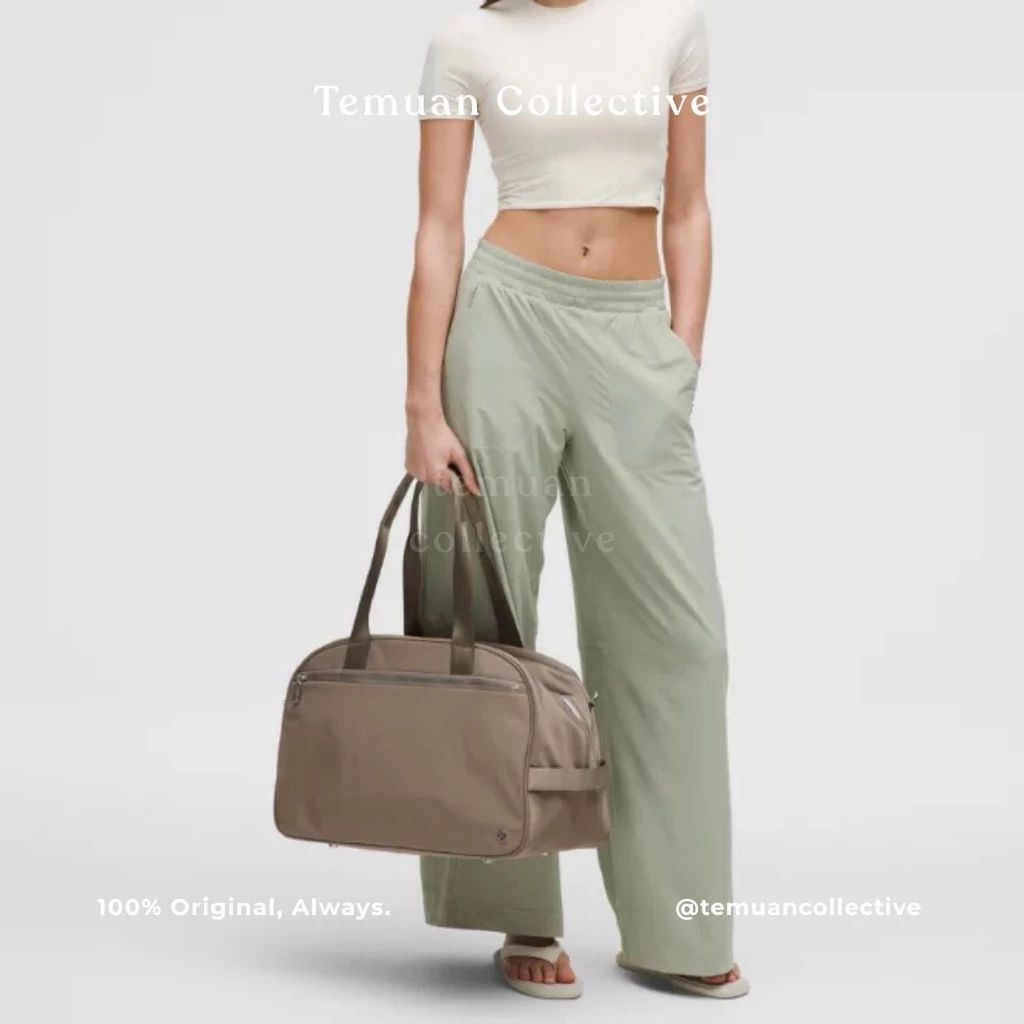 lululemon City Essentials Duffle Bag 28L