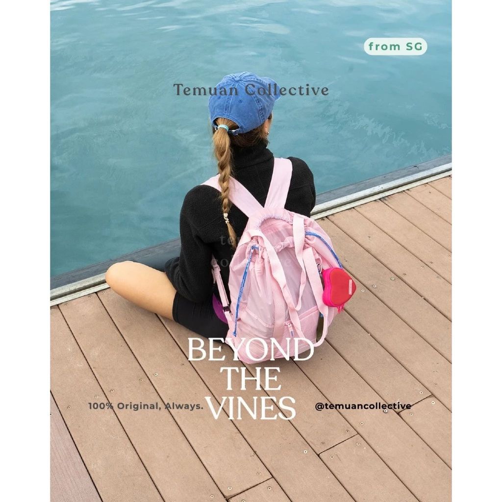 BEYOND THE VINES ParaPack