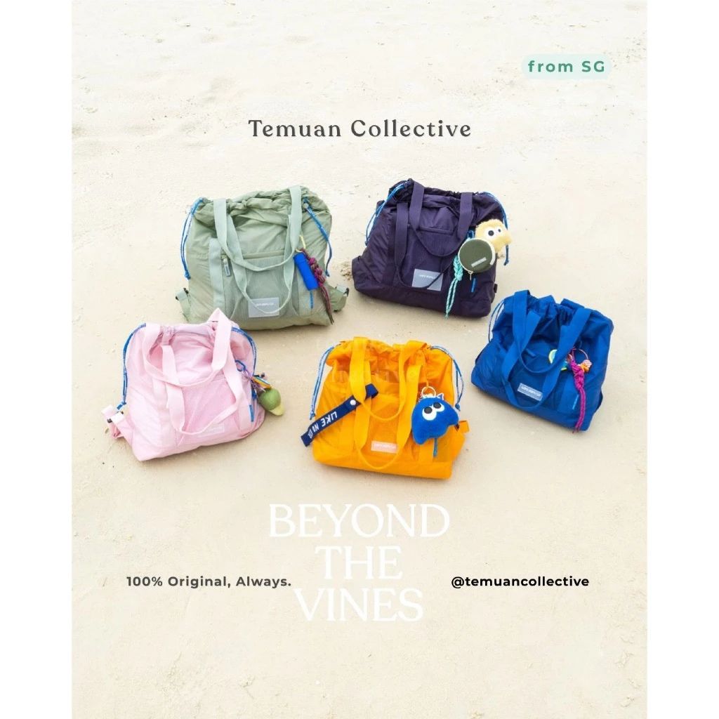 BEYOND THE VINES ParaPack