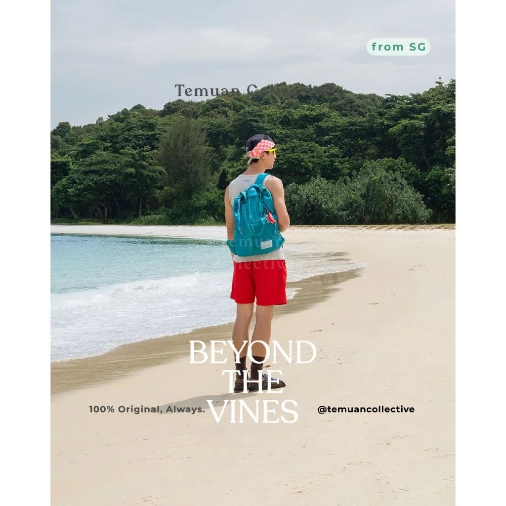 BEYOND THE VINES ParaPack