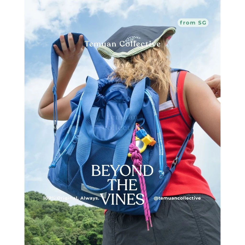 BEYOND THE VINES ParaPack