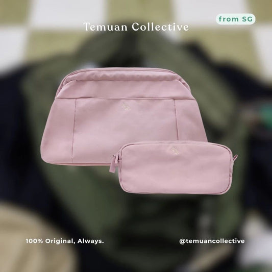 The Paper Bunny Toiletries Duo Kit