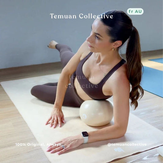 Move Active Mat Grip & Workout Towel