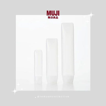 MUJI Japan Polyethylene Petit Tube