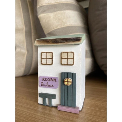 House Miniature Home Decoration Handmade Decor