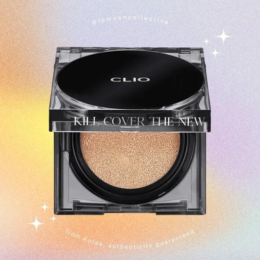 CLIO Kill Cover The New Founwear Cushion Set (+ Refill) Foundation