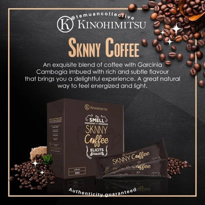 Kinohimitsu SKNNY Coffee SKNNY Cocoa