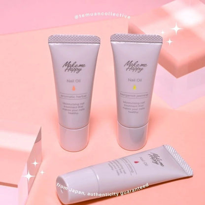 CANMAKE Japan Make Me Happy Moisturizing Nail Oil