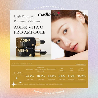 MEDICUBE Glutathione Glow Serum