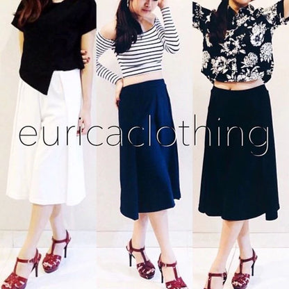 Culotte Pants eu01010