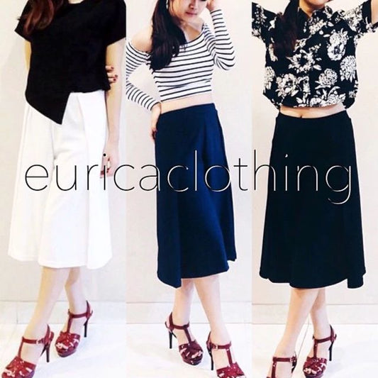 Culotte Pants eu01010