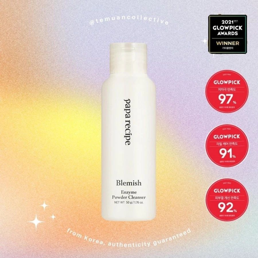 Papa Recipe Blemish Enzyme Powder Cleanser