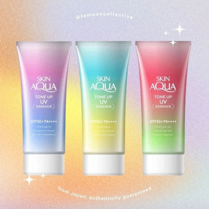 Skin Aqua SPF50+ Tone Up UV Essence