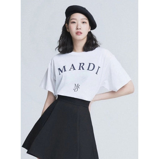 MARDI MERCREDI Tshirt Logo MRCD
