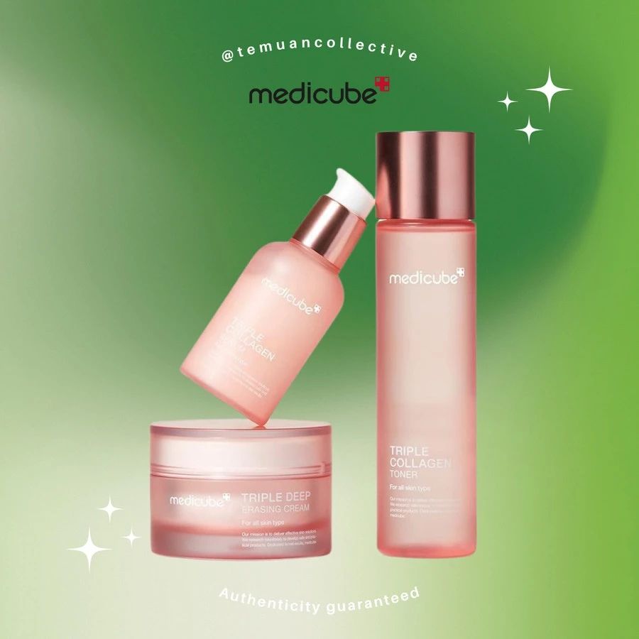 MEDICUBE Collagen Jelly Cream
