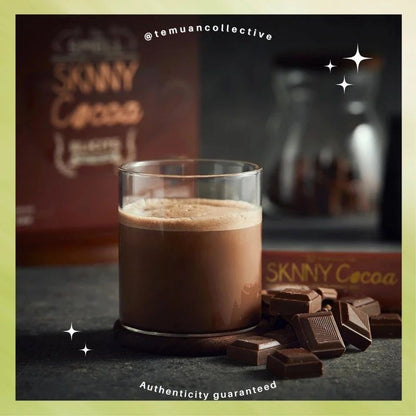 Kinohimitsu SKNNY Coffee SKNNY Cocoa
