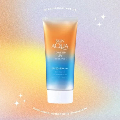 Skin Aqua SPF50+ Tone Up UV Essence