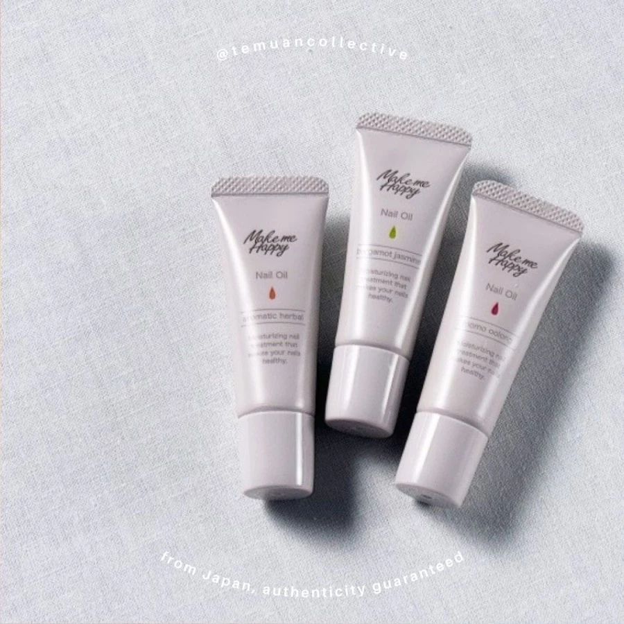 CANMAKE Japan Make Me Happy Moisturizing Nail Oil