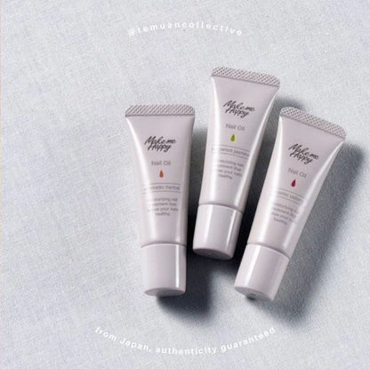 CANMAKE Japan Make Me Happy Moisturizing Nail Oil