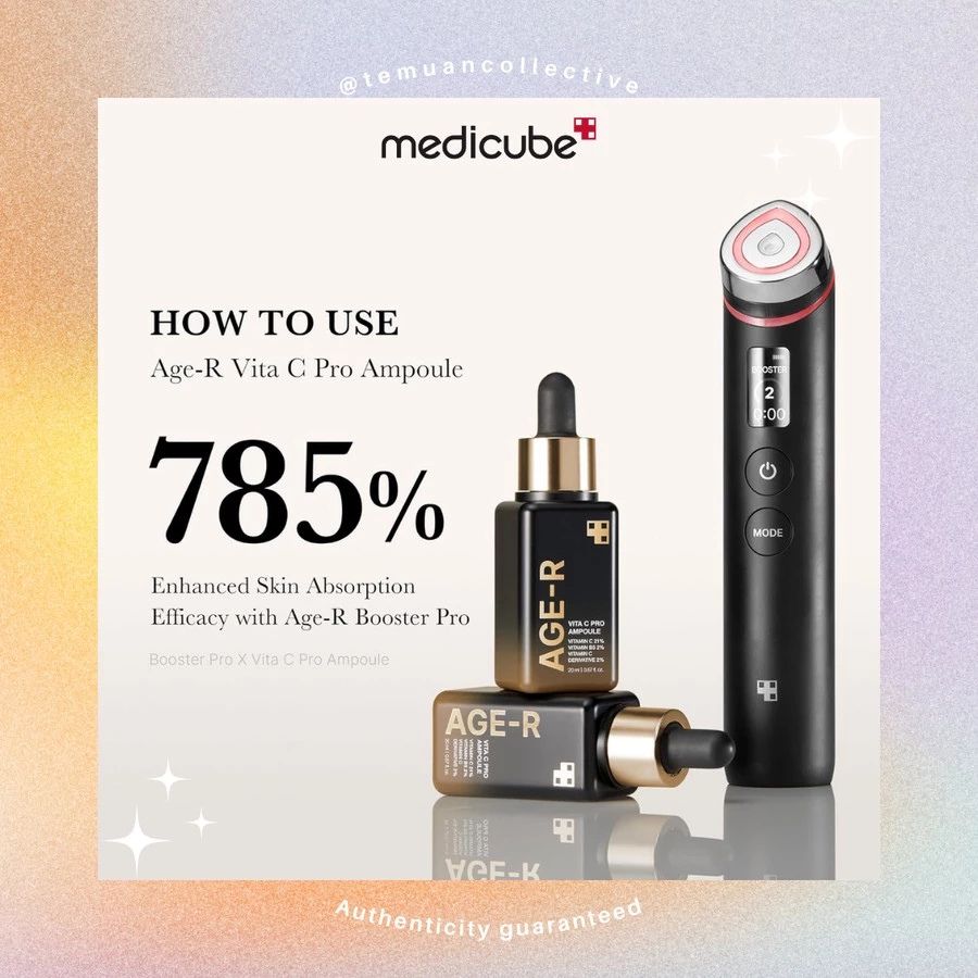 MEDICUBE Glutathione Glow Serum