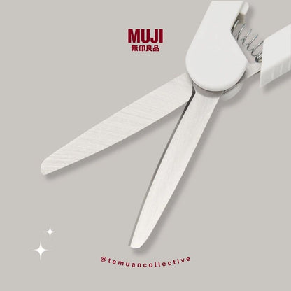 MUJI Scissors Portable Type