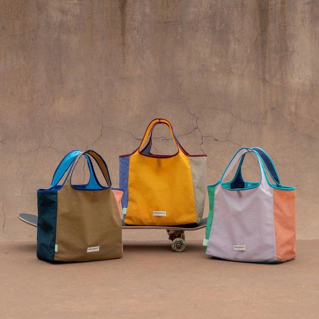 Beyond the Vines Mini Crunch Carrier