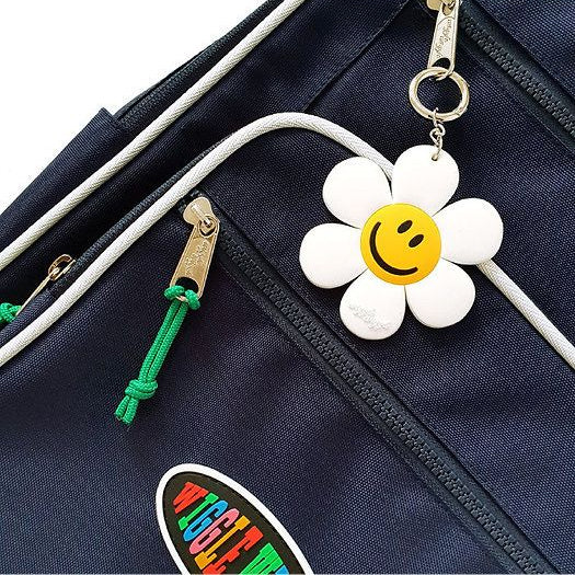 Wiggle Wiggle Korea Soft Key Ring