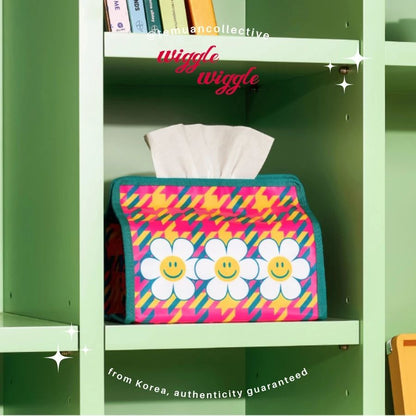 Wiggle Wiggle Tissue Cover
