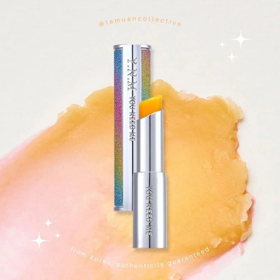 Y.N.M Honey Lip Balm YNM Candy Gloss Moisturizer Balm