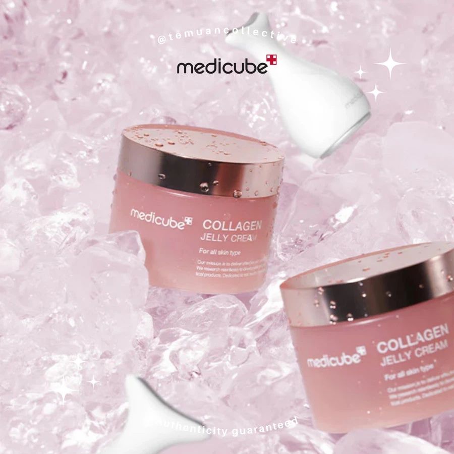 MEDICUBE Collagen Jelly Cream