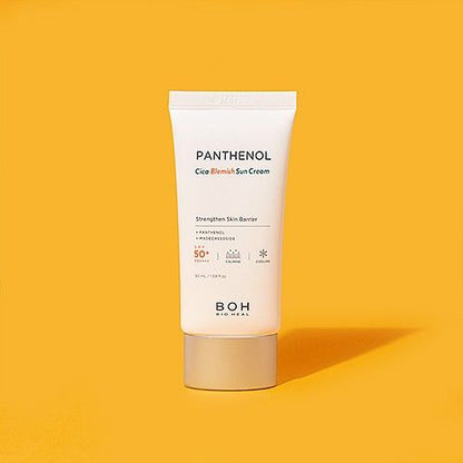 Bio Heal BOH Panthenol Cica Blemish Sun Cream