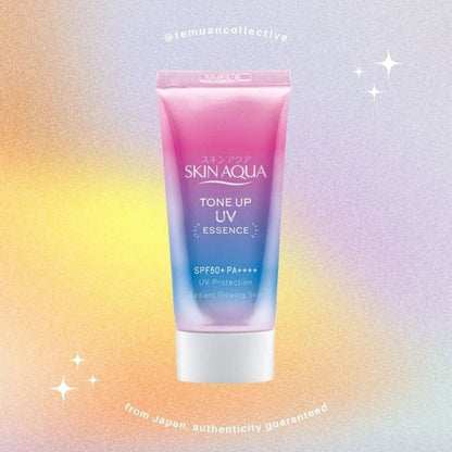 Skin Aqua SPF50+ Tone Up UV Essence