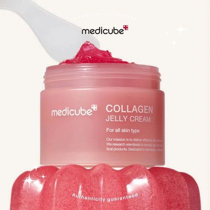 MEDICUBE Collagen Jelly Cream